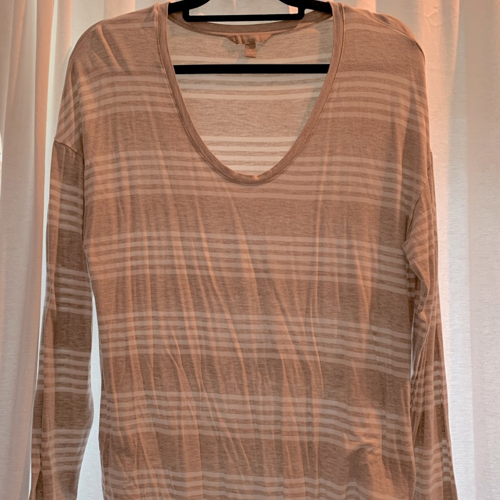 Banana Republic Long Sleeved Shirt